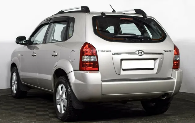 Hyundai Tucson I, фото №3