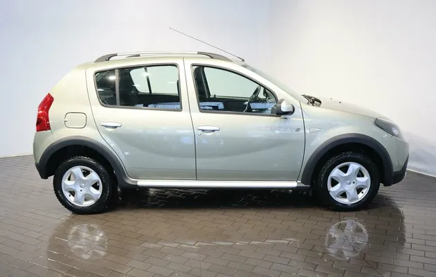Renault Sandero I, фото №4