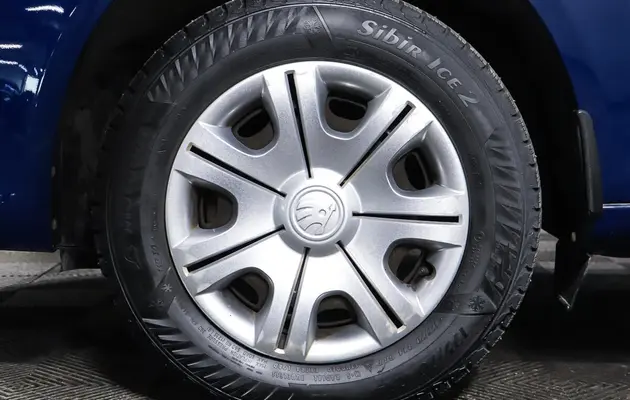 Skoda Fabia, фото №19