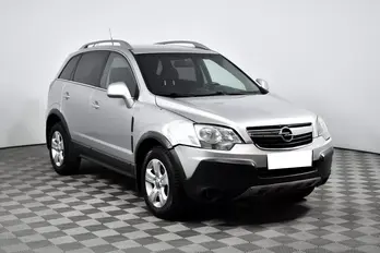 Opel ANTARA
