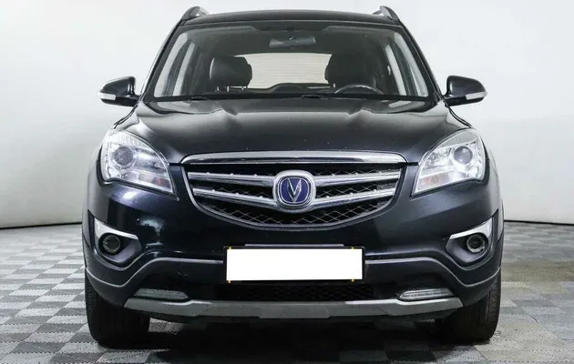 Changan cs35 акпп 2017 с пробегом 80 507 км, фото №2