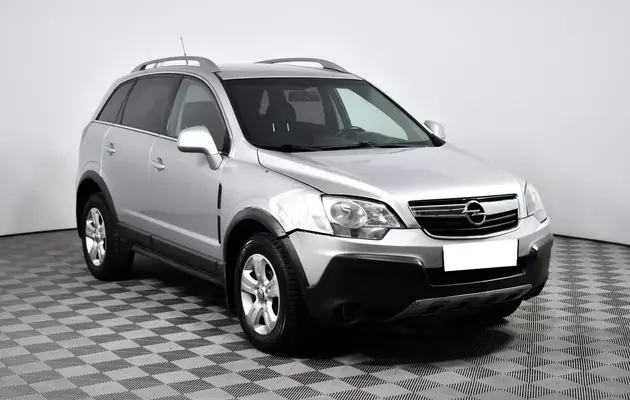Opel Antara, фото №3