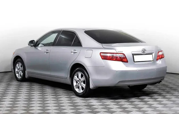 Toyota camry акпп 2009 с пробегом 129 388 км, фото №7