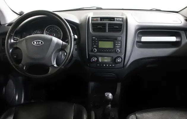 Kia Sportage, фото №12