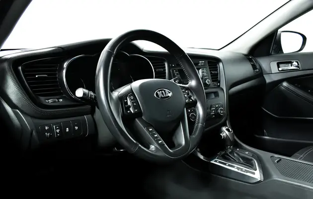 Kia Optima, фото №13