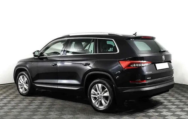Skoda kodiaq робот 2017 с пробегом 53 529 км, фото №6