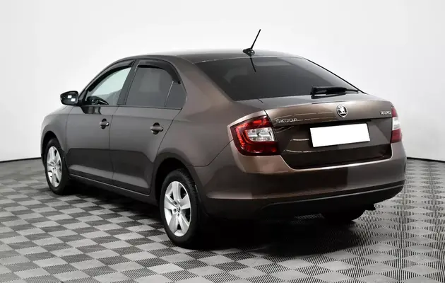 Skoda Rapid, фото №7