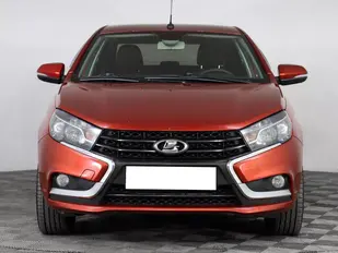LADA (ВАЗ) VESTA