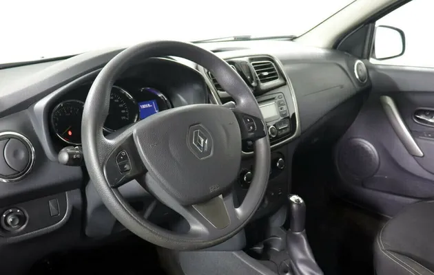 Renault Logan II, фото №6