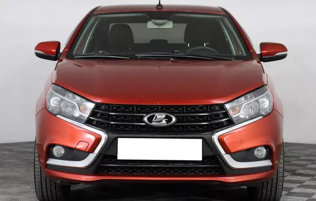 LADA (ВАЗ) Vesta, фото №2