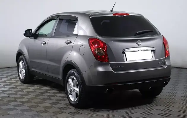 SsangYong Actyon, фото №7