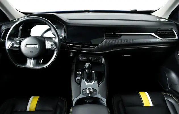 Haval F7x, фото №11