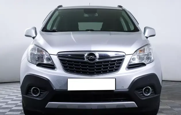 Opel Mokka, фото №2