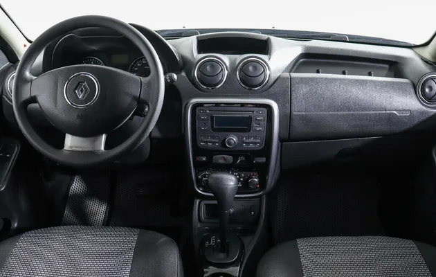 Renault Duster I, фото №5