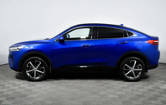 Haval F7x, фото №8