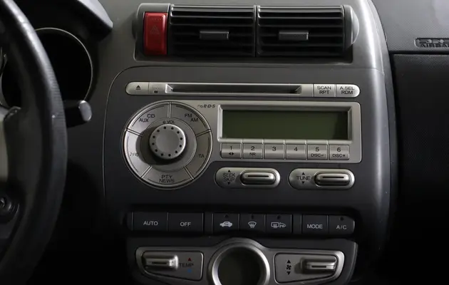 Honda Jazz, фото №13