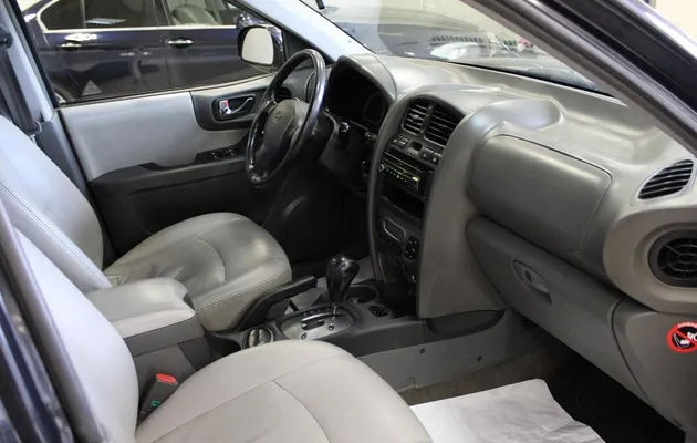 Hyundai Santa Fe I, фото №8