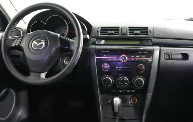 Mazda 3 I (BK) Рестайлинг, фото №4