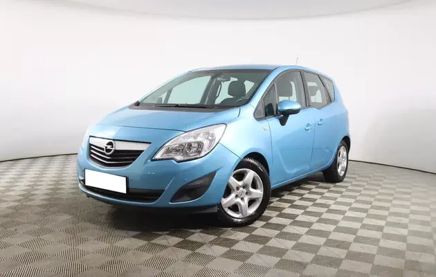 Opel Meriva, фото №1