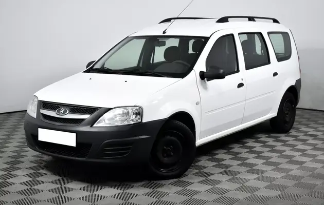 LADA (ВАЗ) Largus, фото №1