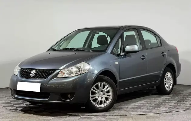 Suzuki SX4, фото №1