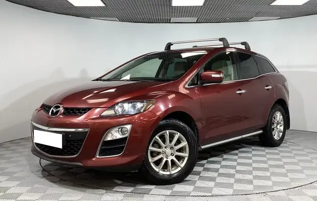 Mazda CX-7, фото №1