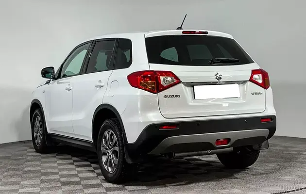Suzuki Vitara, фото №6