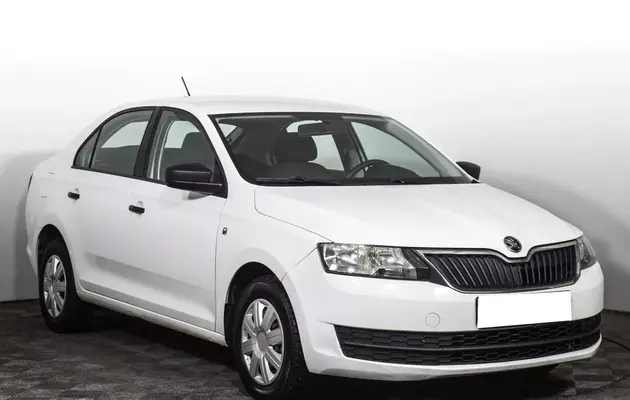 Skoda Rapid, фото №3