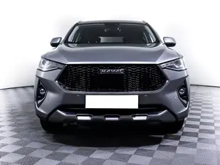 Haval F7X