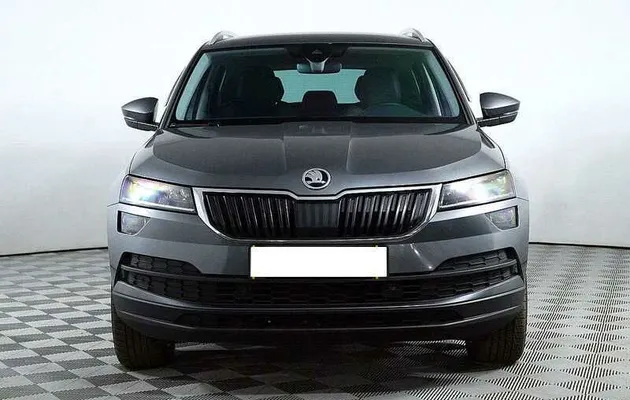 Skoda karoq акпп 2020 с пробегом 21 680 км, фото №2
