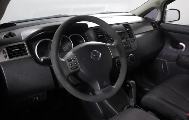 Nissan Tiida, фото №14
