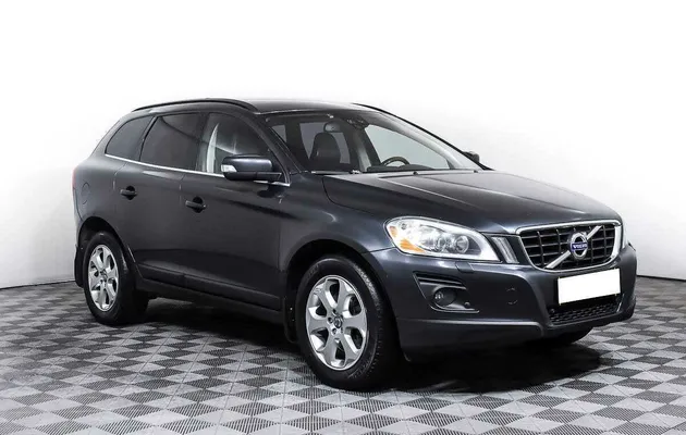 Volvo xc60 акпп 2010 с пробегом 102 842 км, фото №3