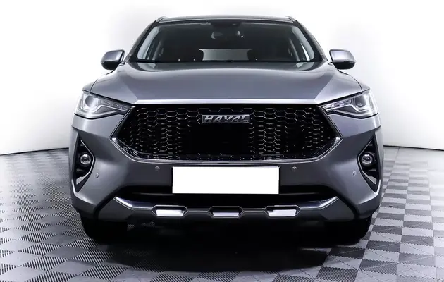Haval F7x, фото №2