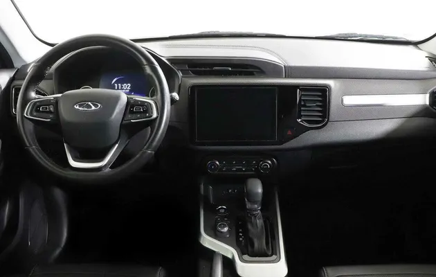 Chery tiggo 4 cvt 2019 с пробегом 34 829 км, фото №5