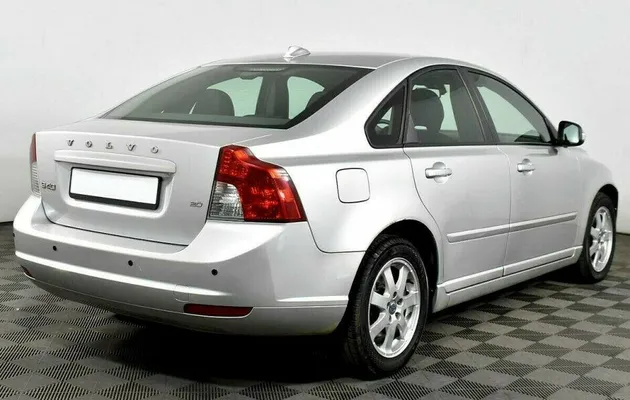 Volvo S40 2.0 Робот, фото №4