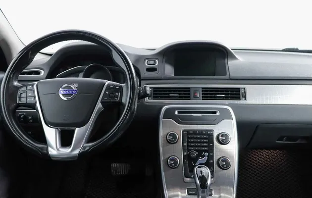 Volvo xc70 акпп 2014 с пробегом 81 000 км, фото №4