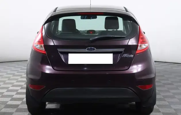Ford Fiesta, фото №6