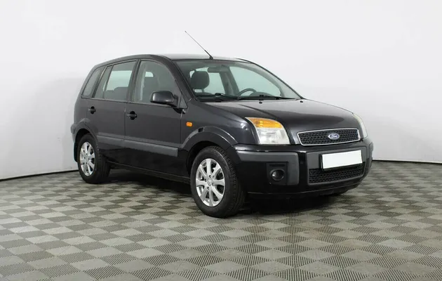 Ford Fusion I Рестайлинг, фото №2