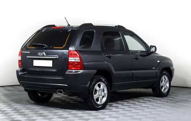 Kia Sportage, фото №5