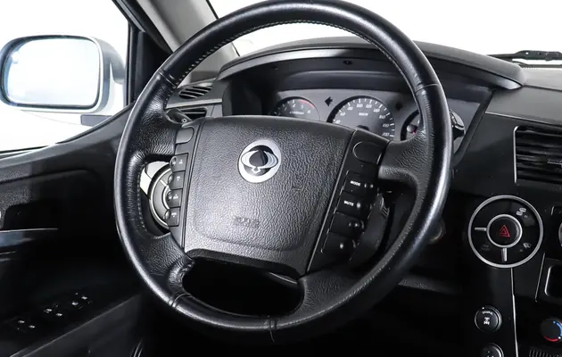 SsangYong Kyron, фото №17