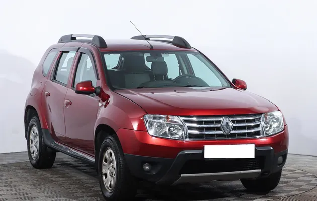 Renault Duster I, фото №3