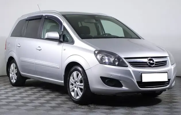 Opel Zafira, фото №3