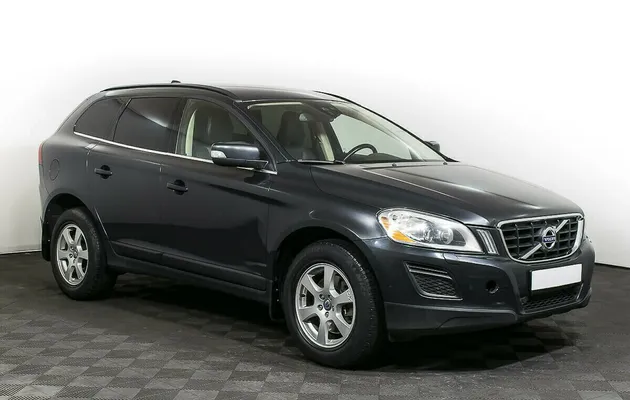 Volvo XC60 I, фото №3