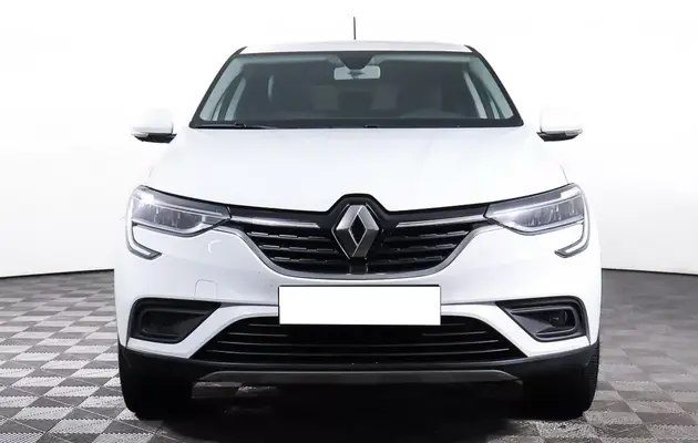 Renault Arkana, фото №2