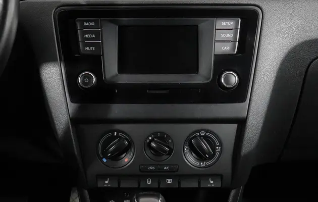 Skoda Rapid, фото №12