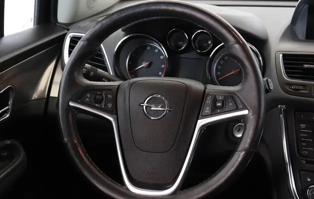 Opel Mokka, фото №15