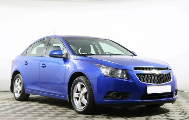 Chevrolet Cruze I, фото №2