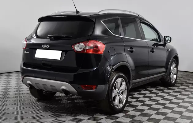 Ford Kuga, фото №5