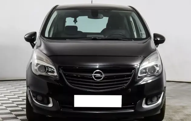 Opel Meriva, фото №2