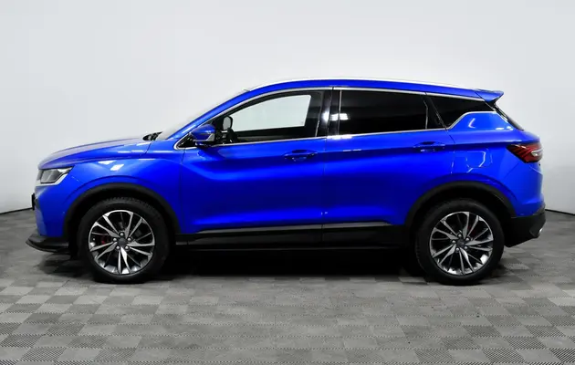 Geely Coolray, фото №9